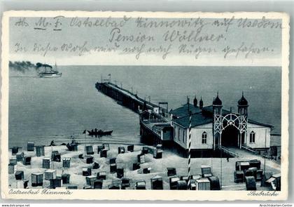 38046343 - Zinnowitz , Ostseebad