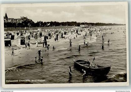 39396750 - Zinnowitz , Ostseebad