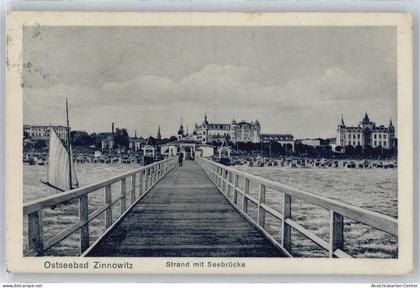 50556220 - Zinnowitz , Ostseebad