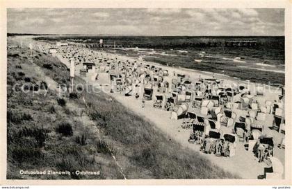 Zinnowitz Ostseebad Oststrand