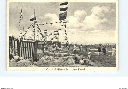 Zinnowitz Ostseebad Usedom Zinnowitz