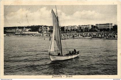 Zinnowitz - Strand