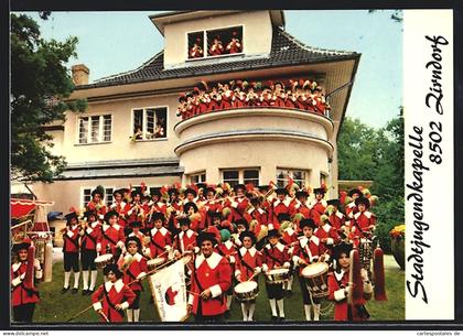 AK Zirndorf, Stadtjugendkapelle