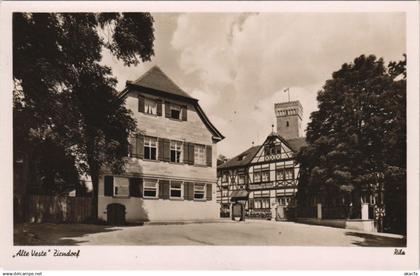 CPA AK ZIRNDORF Alte Veste GERMANY (989850)