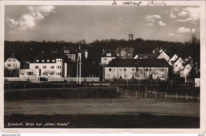 CPA AK ZIRNDORF Blick zur Alten Veste GERMANY (989836)