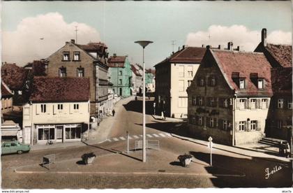CPA AK ZIRNDORF Further Strasse GERMANY (989852)
