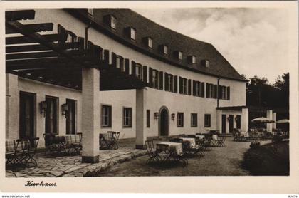 CPA AK ZIRNDORF Kurhaus GERMANY (989843)