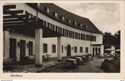 CPA AK ZIRNDORF Kurhaus GERMANY (989863)