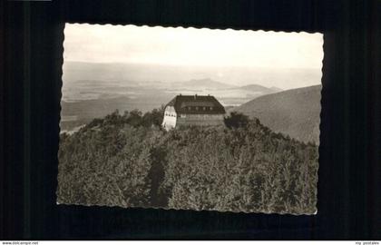 Zittau Hochwaldbaude