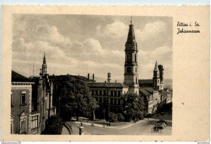 Zittau, Johanneum
