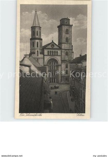 Zittau Johanniskirche