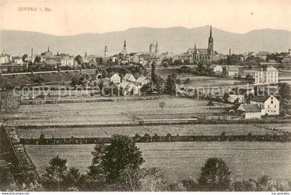 Zittau Panorama