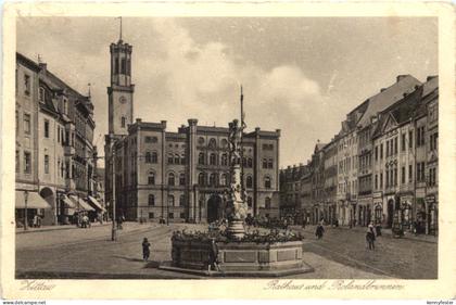 Zittau - Rathaus