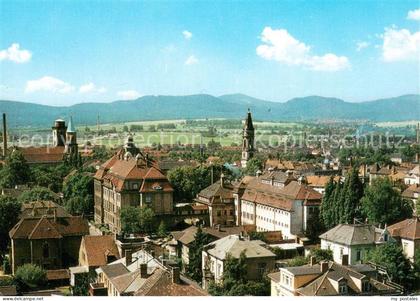 Zittau Teilansicht