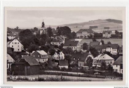 39036473 - Zoeblitz mit Teilansicht und Kirche ungelaufen  Top Erhaltung.