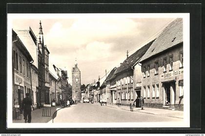 AK Zörbig, Leninstrasse