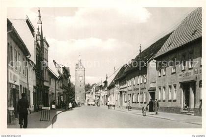 Zoerbig Leninstrasse