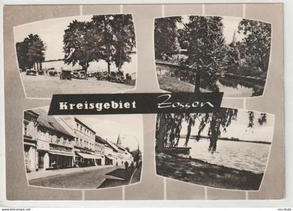 Zossen, Kreisgebiet Zossen