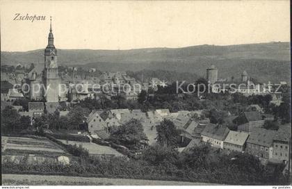 Zschopau Panorama