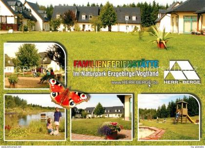 Burkhardtsgruen Familienferienstaette im Naturpark Erzgebirge