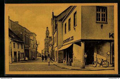 AK Zülpich, Gasthaus Kinat