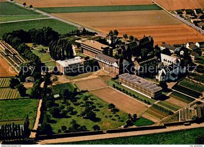 Hoven Zuelpich Krankenanstalten Marienborn Fliegeraufnahme