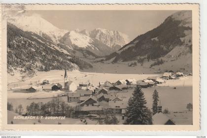 Bichlbach, Zugspitze