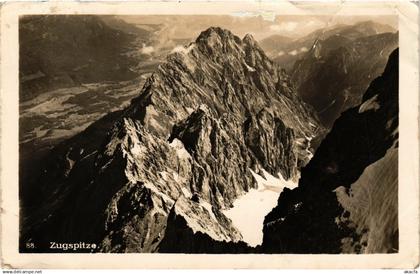 CPA Zugspitze GERMANY (966900)