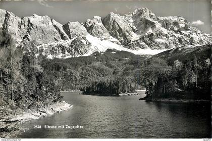CPM Eibsee mit Zugspitze