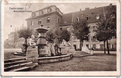 ALLEMAGNE - ZWEIBRÜCKEN
