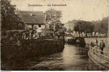 Zweibrücken - Am Schwarzbach