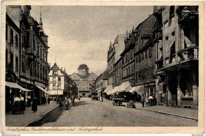 Zweibrücken - Fruchtmarkstrasse