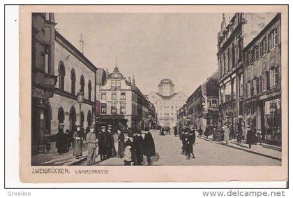 ZWEIBRUCKEN LAMMSTRASSE