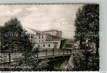 Zweibruecken Festhalle