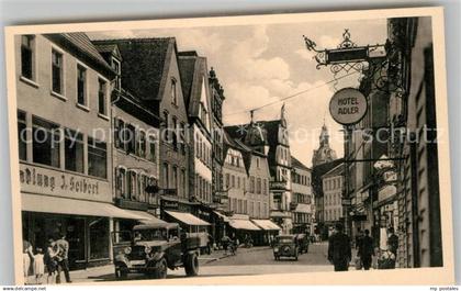 Zweibruecken Hauptstrasse