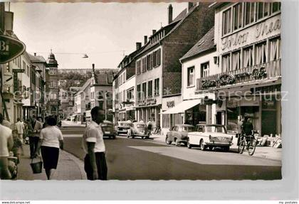 Zweibruecken Hauptstrasse