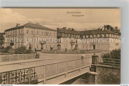 Zweibruecken Herzogsplatz