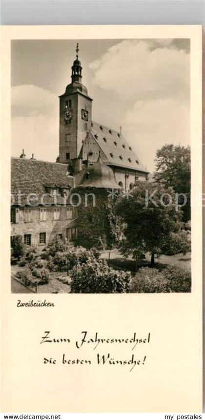 Zweibruecken Kirche