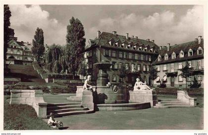 Zweibruecken Pfalz Mannlichplatz