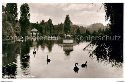 Zweibruecken Rosengarten