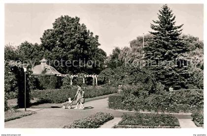 Zweibruecken Rosengarten