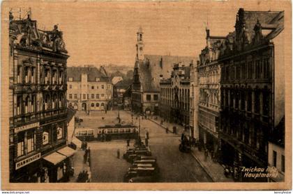 Zwickau, Hauptmarkt