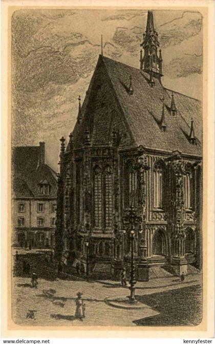 Zwickau - Marienkirche