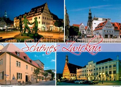 Zwickau Sachsen