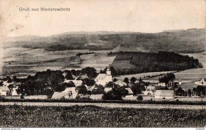 A9123 - Niederzwönitz Zwönitz - Verlag D. Weißgärber