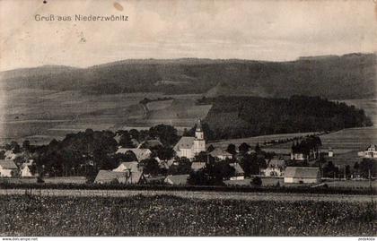 A9149 - Niederzwönitz Zwönitz - Verlag D. Weißgärber