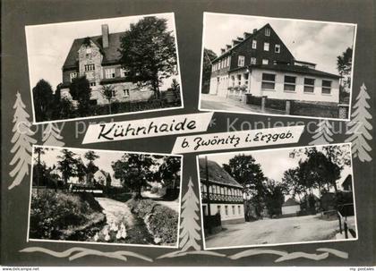 Kuehnhaide Zwoenitz Gaststaette Teichschaenke