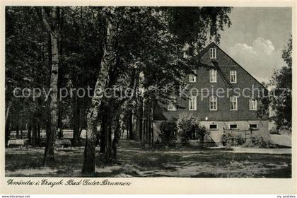 Zwoenitz Bad Guter Brunnen