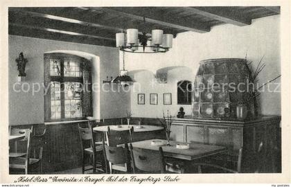 Zwoenitz Hotel Ross Erzgebirgsstube