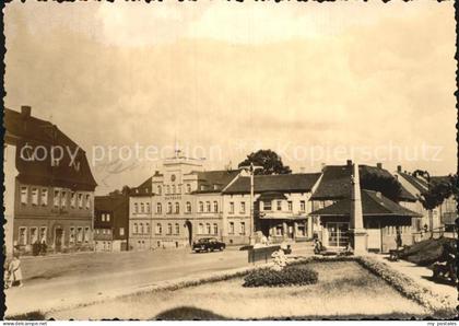 Zwoenitz Markt Rathaus